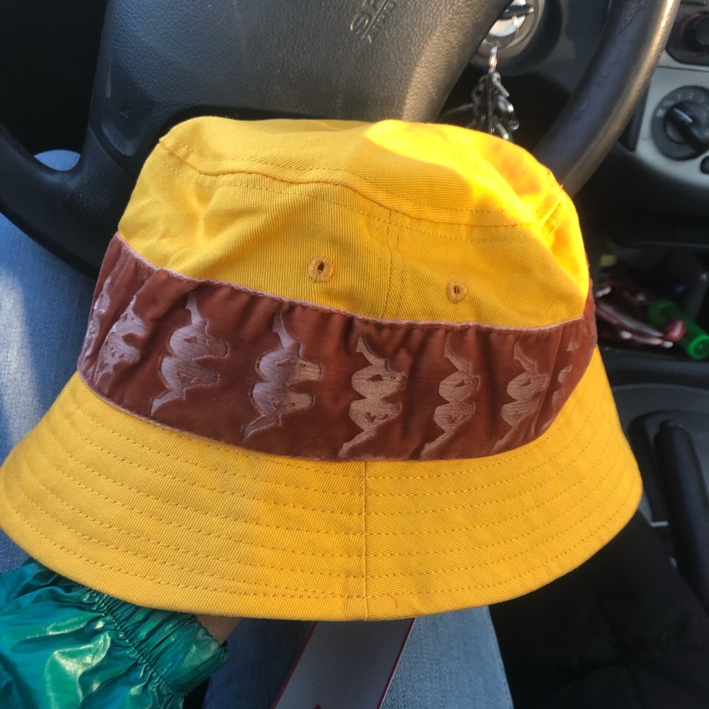 Kappa Bucket Hat